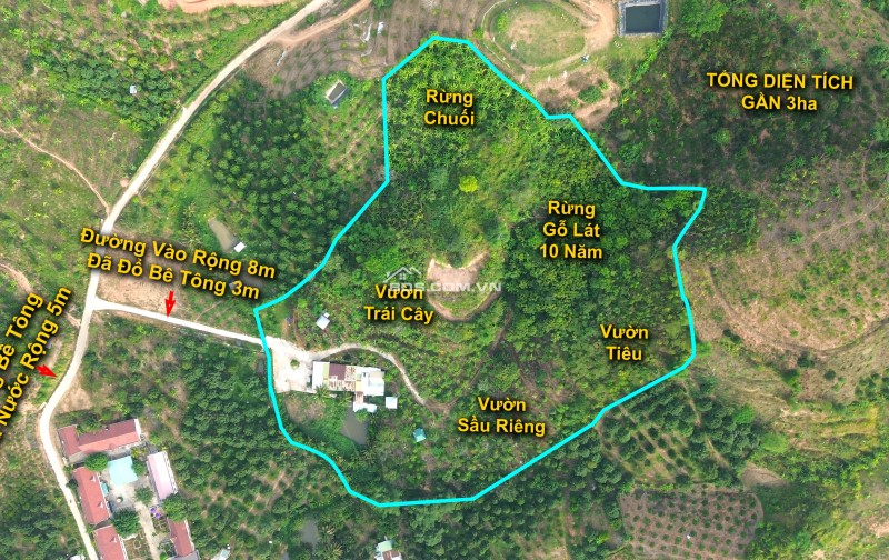 Bán đất nghỉ dưỡng view đẹp tại Khánh Hòa - Hoa hồng cho môi giới: 2%
